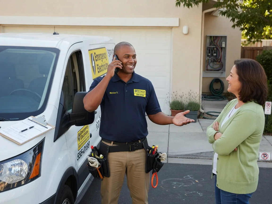 Emergency Electrician Lyman, SC FAQs