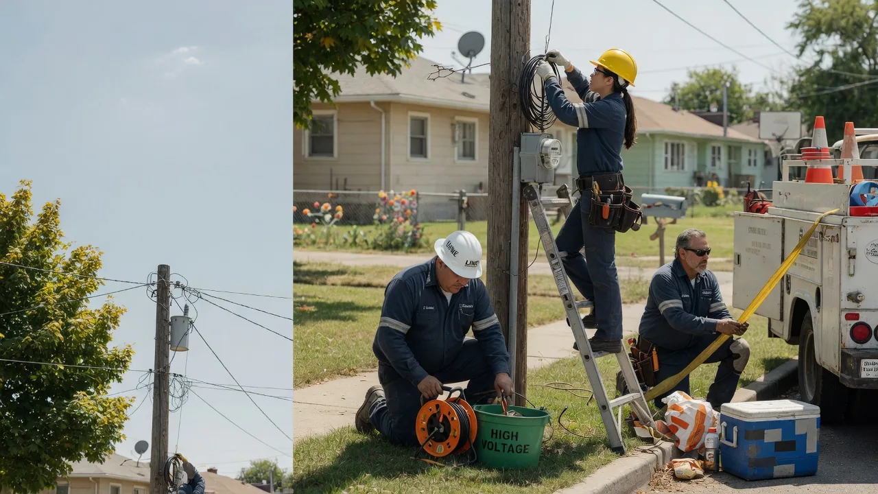 Emergency Electrician in Lyman, SC near me